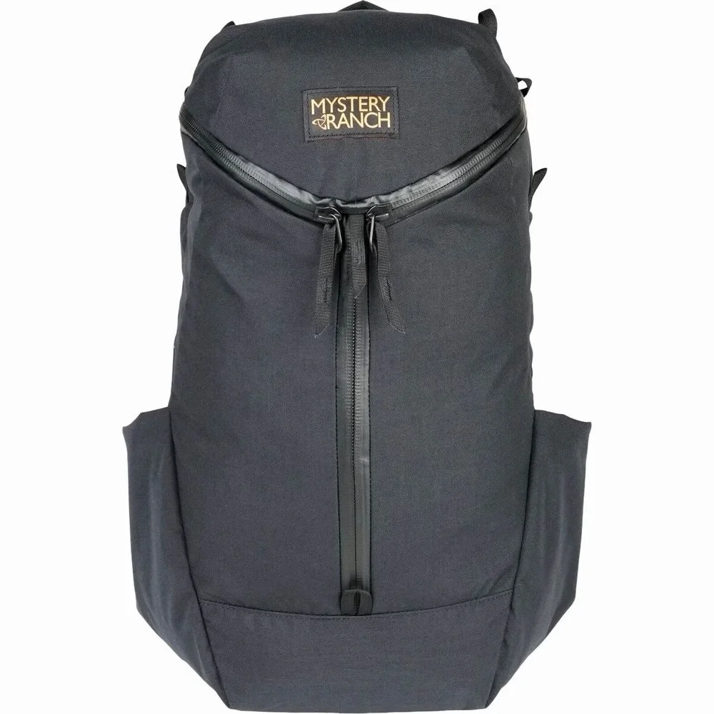 Mystery Ranch Catalyst 26 Black Backpack 26 L EDC Travel Laptop Daypack NWOT
